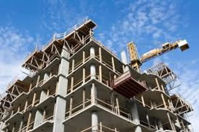 Emprendimiento en construcción